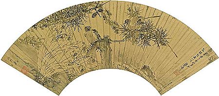 Birds, Narcissus and Pine by Jiayan Chen - Auction record, sale price, and art valuation. Compare with similar artists and explore comparable artworks.