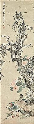 Flowers and Birds (4)