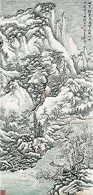 Snow Landscape