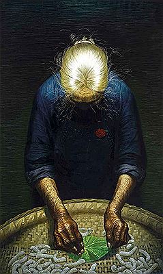 Spring Silkworms