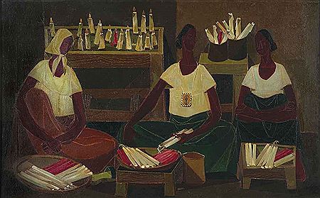 Candle Vendors