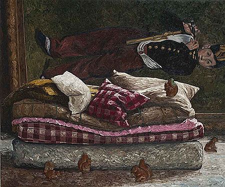 Music without Sound (After Edouard Manet) by Jonathan Ching - Auction record, sale price, and art valuation. Compare with similar artists and explore comparable artworks.