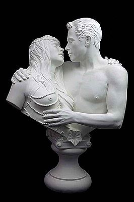 A Couple - An Artist and the Muse by Byung Ho Lee - Auction record, sale price, and art valuation. Compare with similar artists and explore comparable artworks.