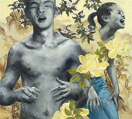 Idylle 8 by Siew Ying Chong - Auction record, sale price, and art valuation. Compare with similar artists and explore comparable artworks.