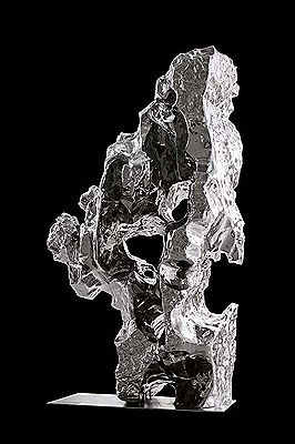 Sample artwork by Wang Zhan (Born 1962), known for sculpture - View similar artists and auction records