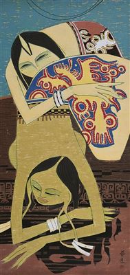 Two Girls
