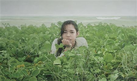 Daydream by Kow Leong Kiang - Auction record, sale price, and art valuation. Compare with similar artists and explore comparable artworks.