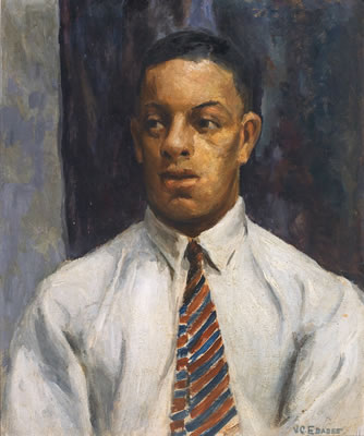 AMERICAN FOOTBALL PLAYER by Victorio Edades - Auction record, sale price, and art valuation. Compare with similar artists and explore comparable artworks.