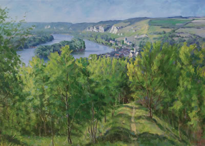 River Land - The Beginning of Summer