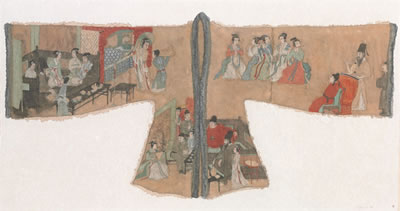 The Feast of Han Xizai