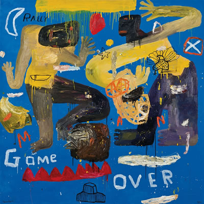 Game Over by Fauzul Yusri - Auction record, sale price, and art valuation. Compare with similar artists and explore comparable artworks.