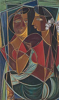 Untitled (Reflection)