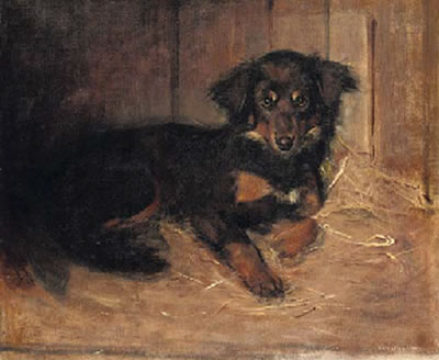 Collie by Samuel Fulton - Auction record, sale price, and art valuation. Compare with similar artists and explore comparable artworks.