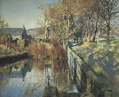 Road to Craigowl