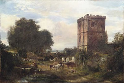 Wetheral Abbey, Cumberland