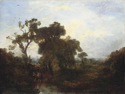 Near Bank End, Dumfriesshire