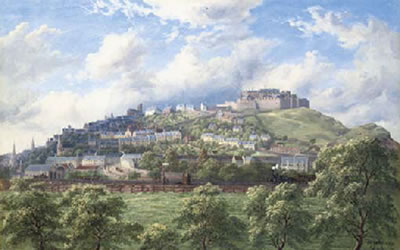Sample artwork by Kenneth Macleay (1802 - 1878), known for portrait and landscape painting - View similar artists and auction records