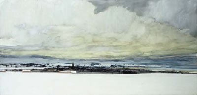 Montrose in Winter