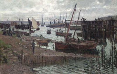 Tarbert, Loch Fyne