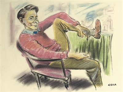 Stanley Baxter