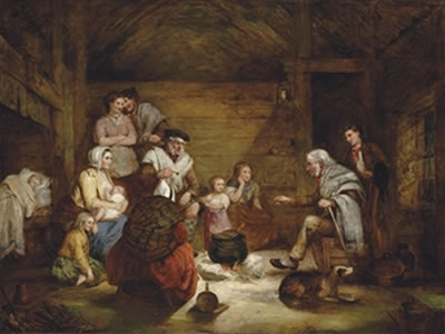The Crofter's Home