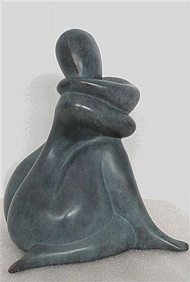 "Reverie" by Anne Rygaloff - Auction record, sale price, and art valuation. Compare with similar artists and explore comparable artworks.