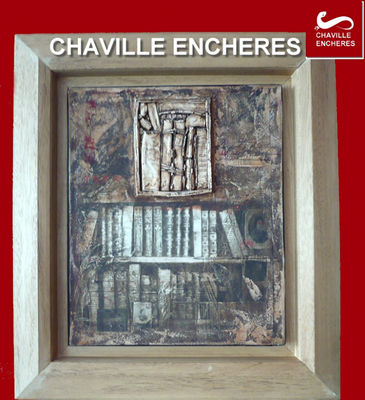 Les secrets des livres by Alain Kleinmann - Auction record, sale price, and art valuation. Compare with similar artists and explore comparable artworks.