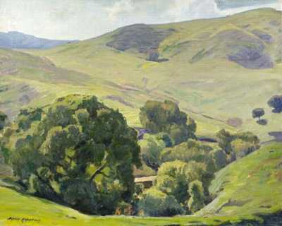 Spring Landscape