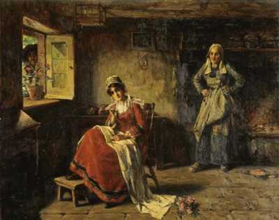 The Secret Visitor