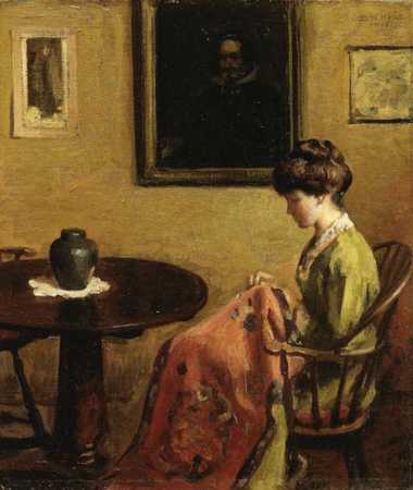 Mending at the Table