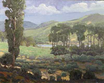 Lake Poway