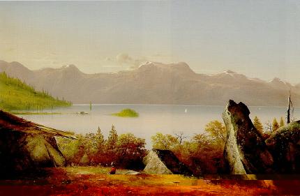 Lake Tahoe