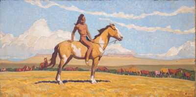 The Pony Boy