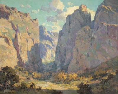 In the Canyon