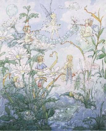 Fairies and Bubbles