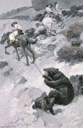 Sample artwork by Charles George Copeland (1858 - 1945), known for landscape and marine painting, illustration - View similar artists and auction records