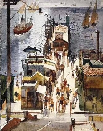 The Pier