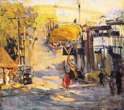 Park Avenue, Old Laguna