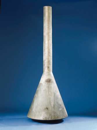 Spouted Flask by Howard Ben Tre - Auction record, sale price, and art valuation. Compare with similar artists and explore comparable artworks.