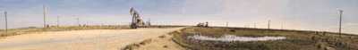 In the High Island Oil Field