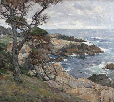 Carmel Coast, California