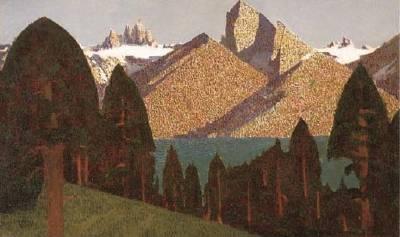 Giants on the Lake