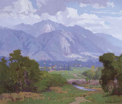 California Foothills