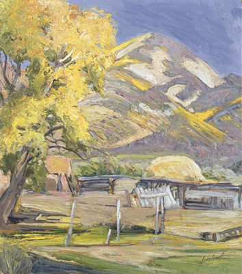 Southwestern Ranch