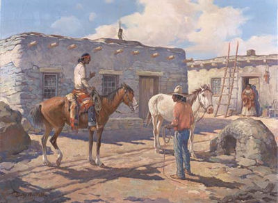 Hopi of Northern Arizona