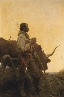 Plowman by Harvey Thomas Dunn - Auction record, sale price, and art valuation. Compare with similar artists and explore comparable artworks.