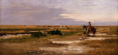 On the Range
