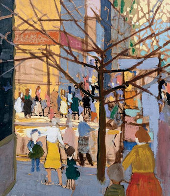 Street Scene