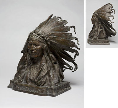 Chief Black Bird, Ogalalla Sioux