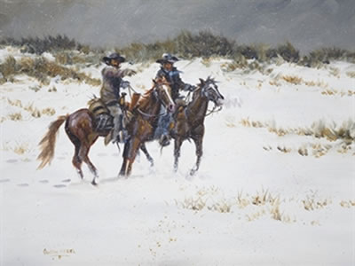 Winter Ride